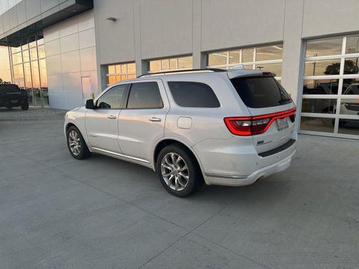 2017 Dodge Durango Citadel