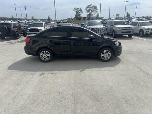 2015 Chevrolet Sonic LT