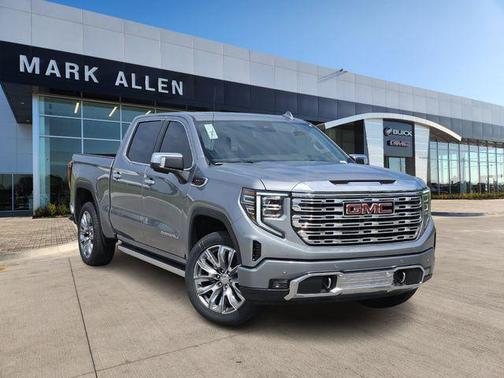 2025 GMC Sierra 1500 Denali