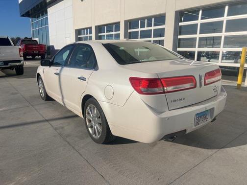 2012 Lincoln MKZ Base