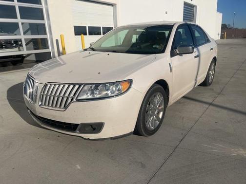 2012 Lincoln MKZ Base
