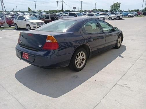 2000 Chrysler 300M Base
