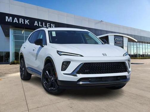 2025 Buick Envision Sport Touring AWD