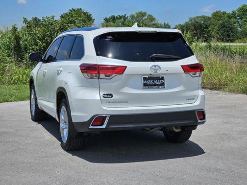 2018 Toyota Highlander Limited