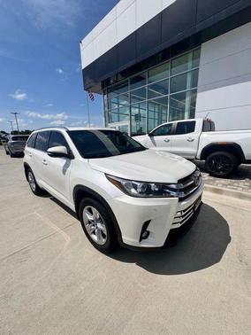 2018 Toyota Highlander Limited