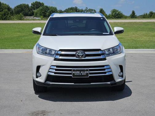 2018 Toyota Highlander Limited