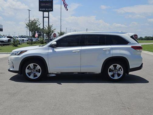 2018 Toyota Highlander Limited