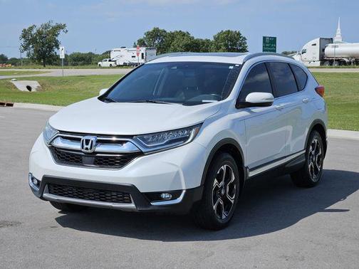 2019 Honda CR-V Touring