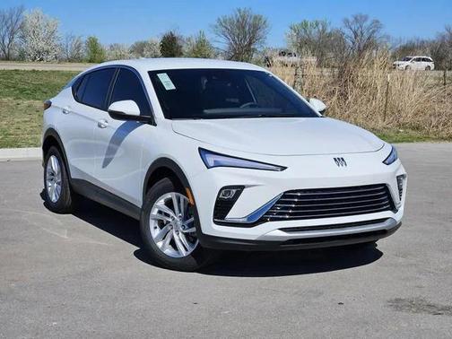 2026 Buick Envista Preferred FWD