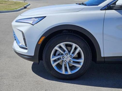 2026 Buick Envista Preferred FWD