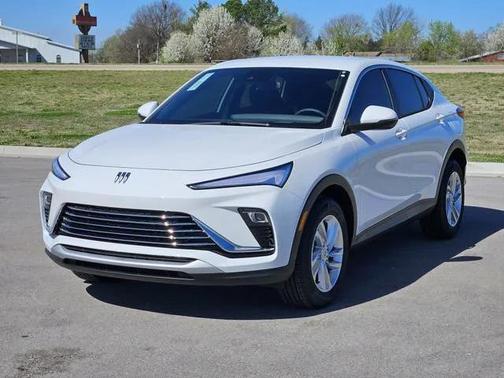 2026 Buick Envista Preferred FWD