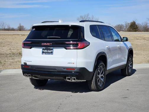 2026 GMC Acadia AT4 AWD