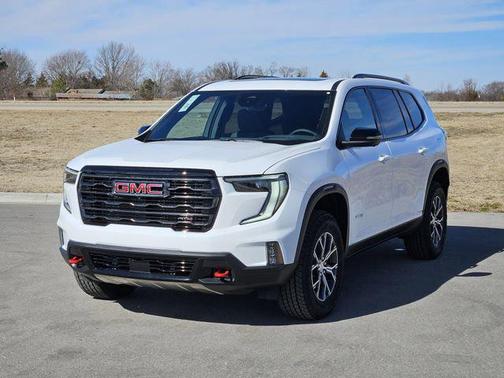2026 GMC Acadia AT4 AWD