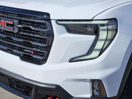 2026 GMC Acadia AT4 AWD