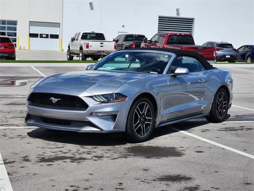 2023 Ford Mustang EcoBoost Premium