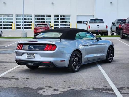 2023 Ford Mustang EcoBoost Premium