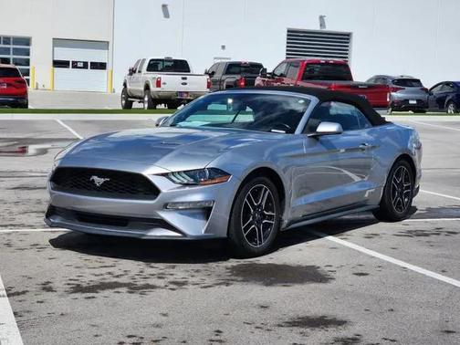2023 Ford Mustang EcoBoost Premium