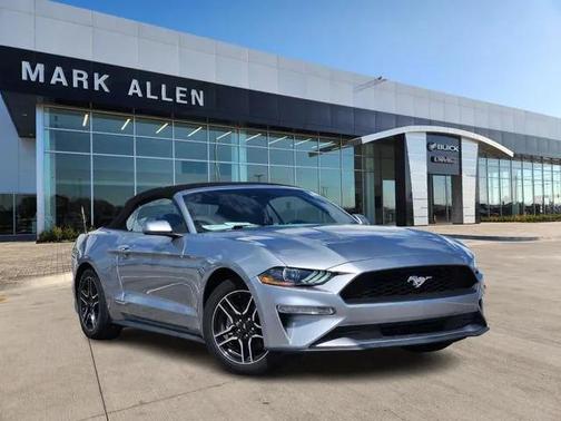 2023 Ford Mustang EcoBoost Premium
