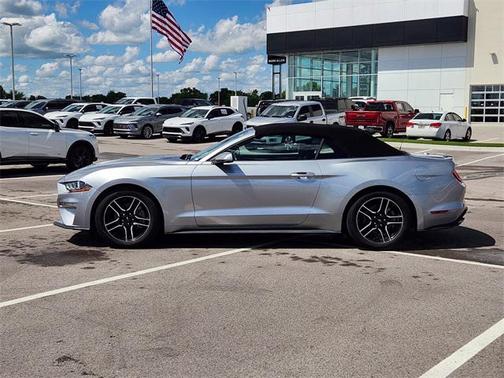 2023 Ford Mustang EcoBoost Premium