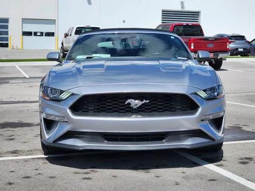2023 Ford Mustang EcoBoost Premium