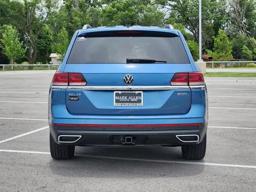 2021 Volkswagen Atlas 3.6L SEL