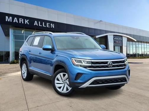 2021 Volkswagen Atlas 3.6L SEL