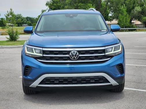 2021 Volkswagen Atlas 3.6L SEL