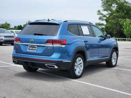 2021 Volkswagen Atlas 3.6L SEL