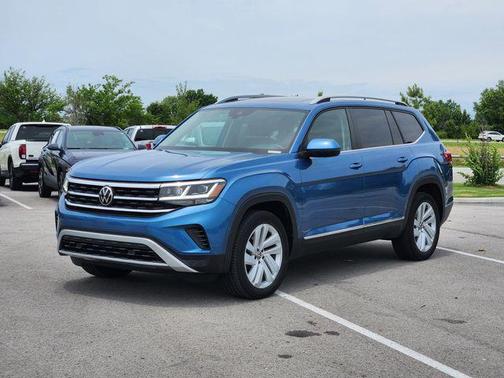 2021 Volkswagen Atlas 3.6L SEL