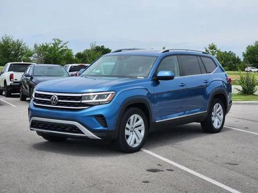 2021 Volkswagen Atlas 3.6L SEL