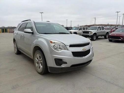 2011 Chevrolet Equinox LT