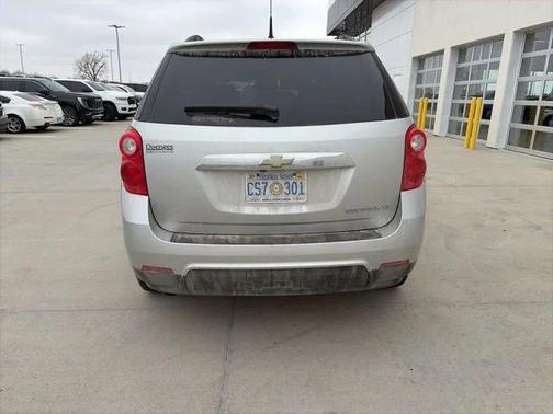 2011 Chevrolet Equinox LT
