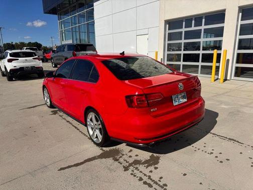 2017 Volkswagen Jetta GLI