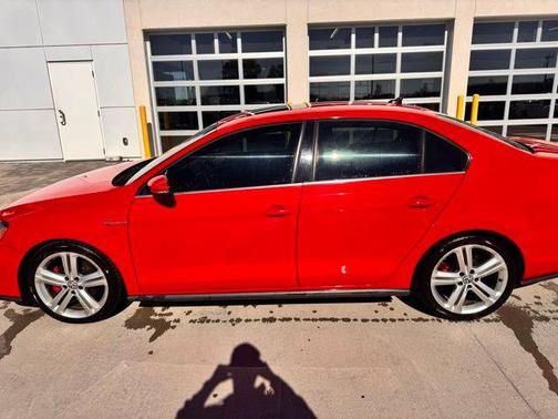 2017 Volkswagen Jetta GLI