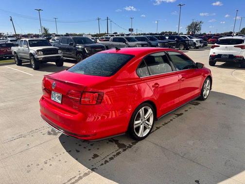 2017 Volkswagen Jetta GLI