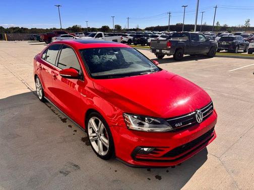 2017 Volkswagen Jetta GLI