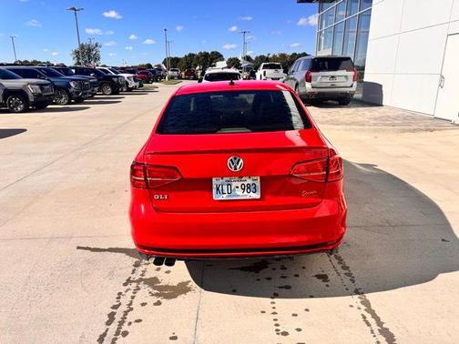 2017 Volkswagen Jetta GLI