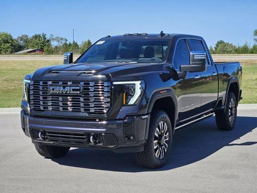 2025 GMC Sierra 2500 Denali Ultimate