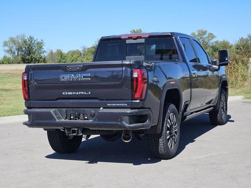 2025 GMC Sierra 2500 Denali Ultimate
