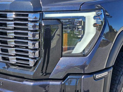 2025 GMC Sierra 2500 Denali Ultimate