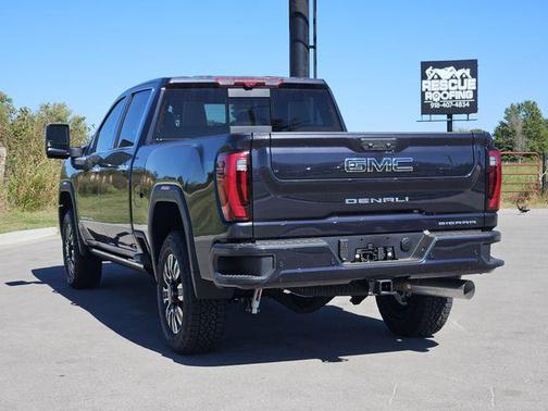 2025 GMC Sierra 2500 Denali Ultimate