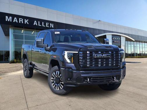2025 GMC Sierra 2500 Denali Ultimate