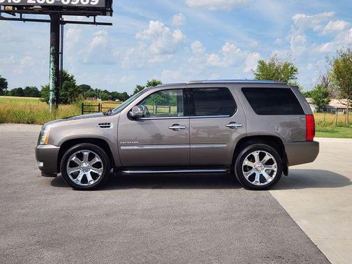 2014 Cadillac Escalade Luxury