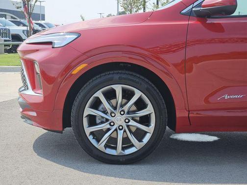 2026 Buick Encore GX Avenir