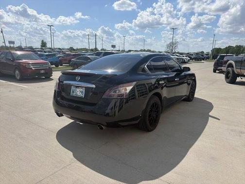 2014 Nissan Maxima S