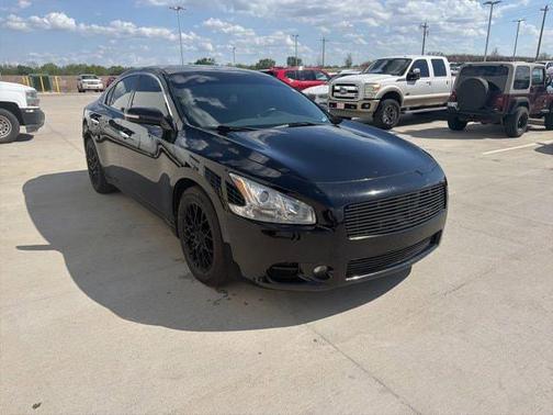 2014 Nissan Maxima S