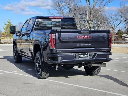 2026 GMC Sierra 2500 AT4