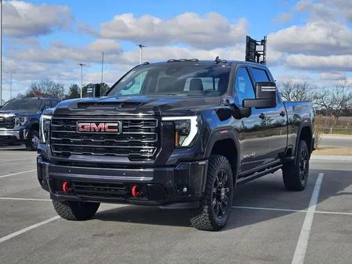 2026 GMC Sierra 2500 AT4