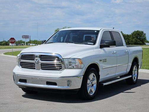 2013 RAM 1500 Big Horn