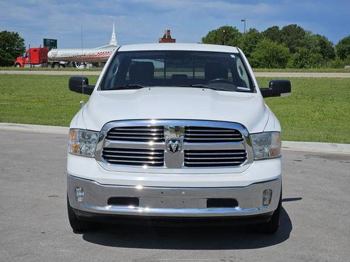 2013 RAM 1500 Big Horn